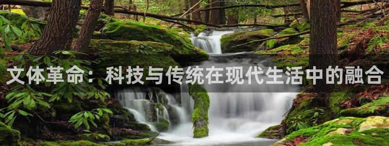 意昂5(KGAME)集团官网网址:文体革命:科技与传统在现代