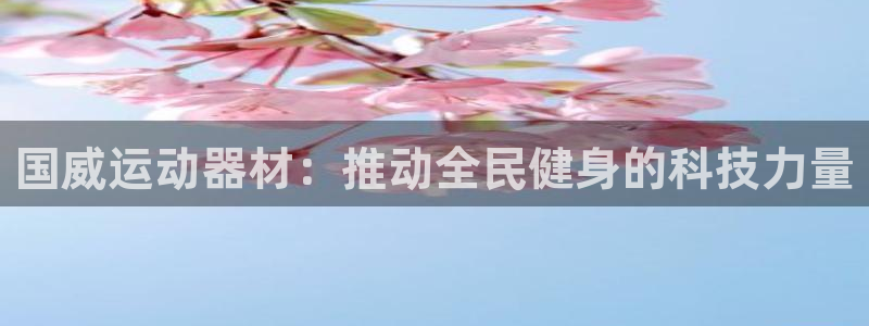 意昂体育5(KGAME)招商电话号码是多少啊:国威运动器材: